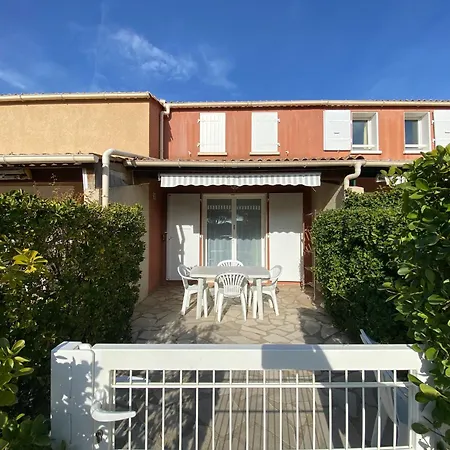Nyaraló Pavillon Avec Piscine, A 350m De La Plage, 6 Pers, Parking Prive - Fr-1-781-61 *