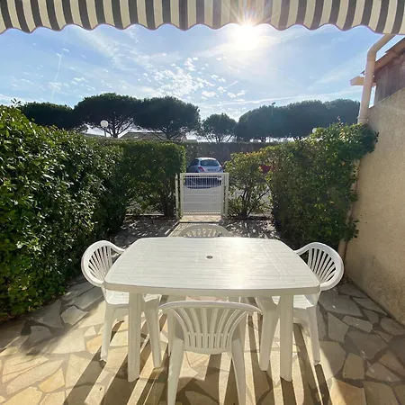 Сasa de vacaciones Pavillon Avec Piscine, A 350m De La Plage, 6 Pers, Parking Prive - Fr-1-781-61 *