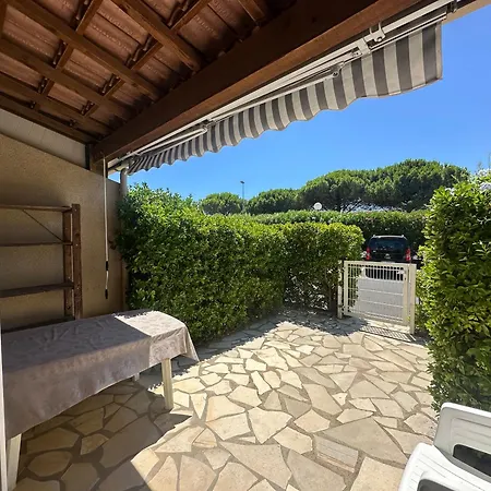 Pavillon Avec Piscine, A 350m De La Plage, 6 Pers, Parking Prive - Fr-1-781-61 بيت للعطل *
