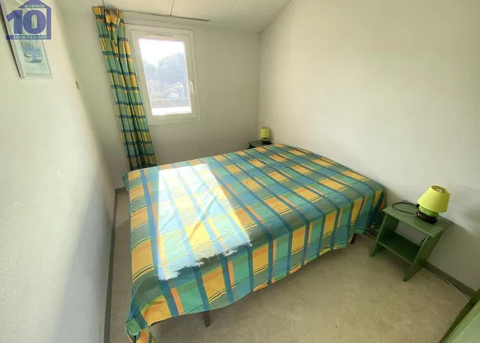 Pavillon Avec Piscine, à 350m De La Plage, 6 Pers, Parking Privé - Fr-1-781-61 Hébergement de vacances Vendres